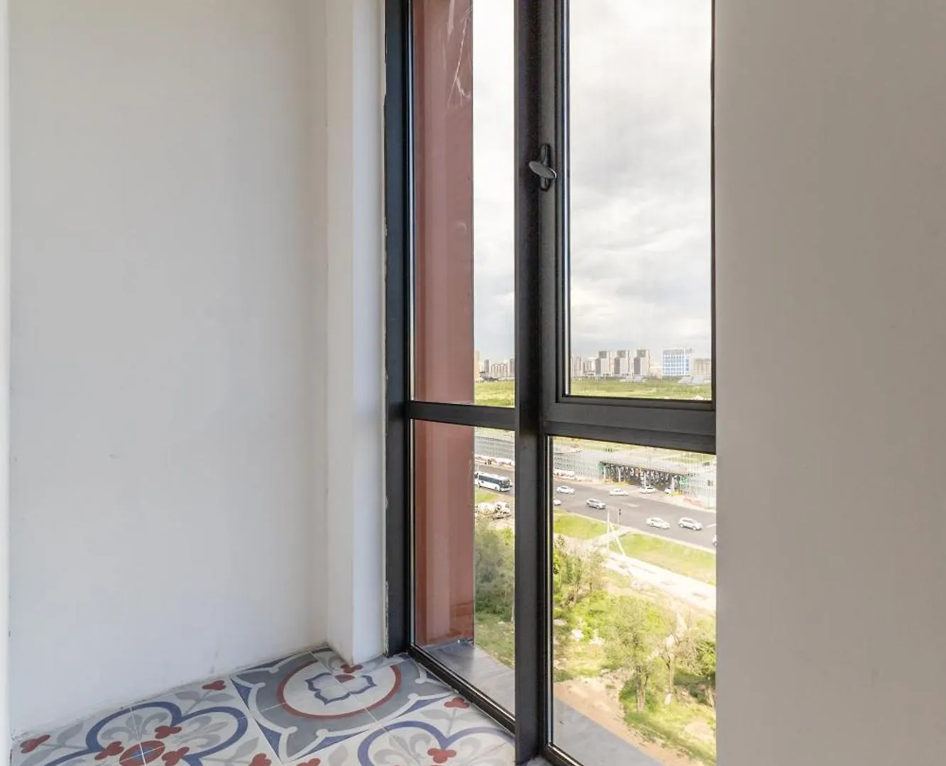 2-Х Комнатная Квартира На Левом Берегу - Жк Esil Plaza-326 Taldykol