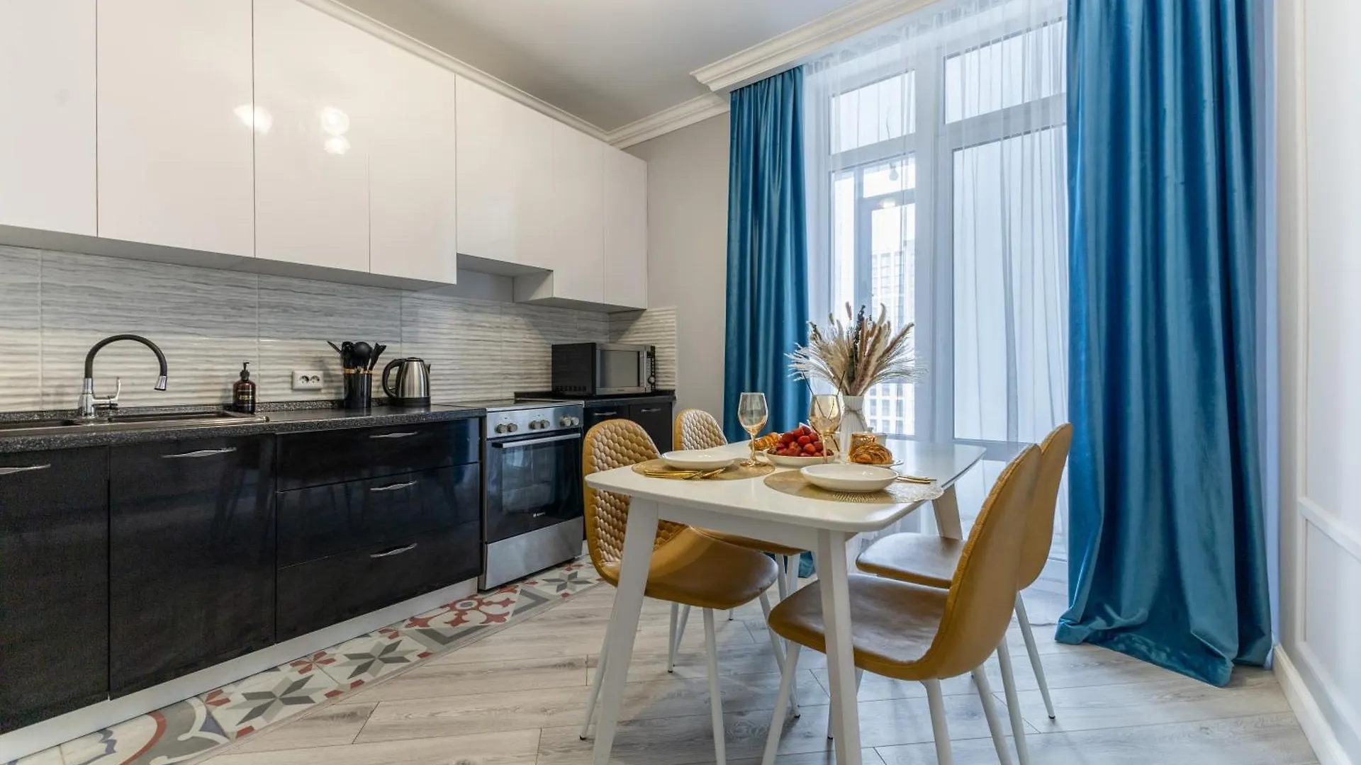 Apartment 2-Х Комнатная Квартира На Левом Берегу - Жк Esil Plaza-326 Taldykol Kazakhstan