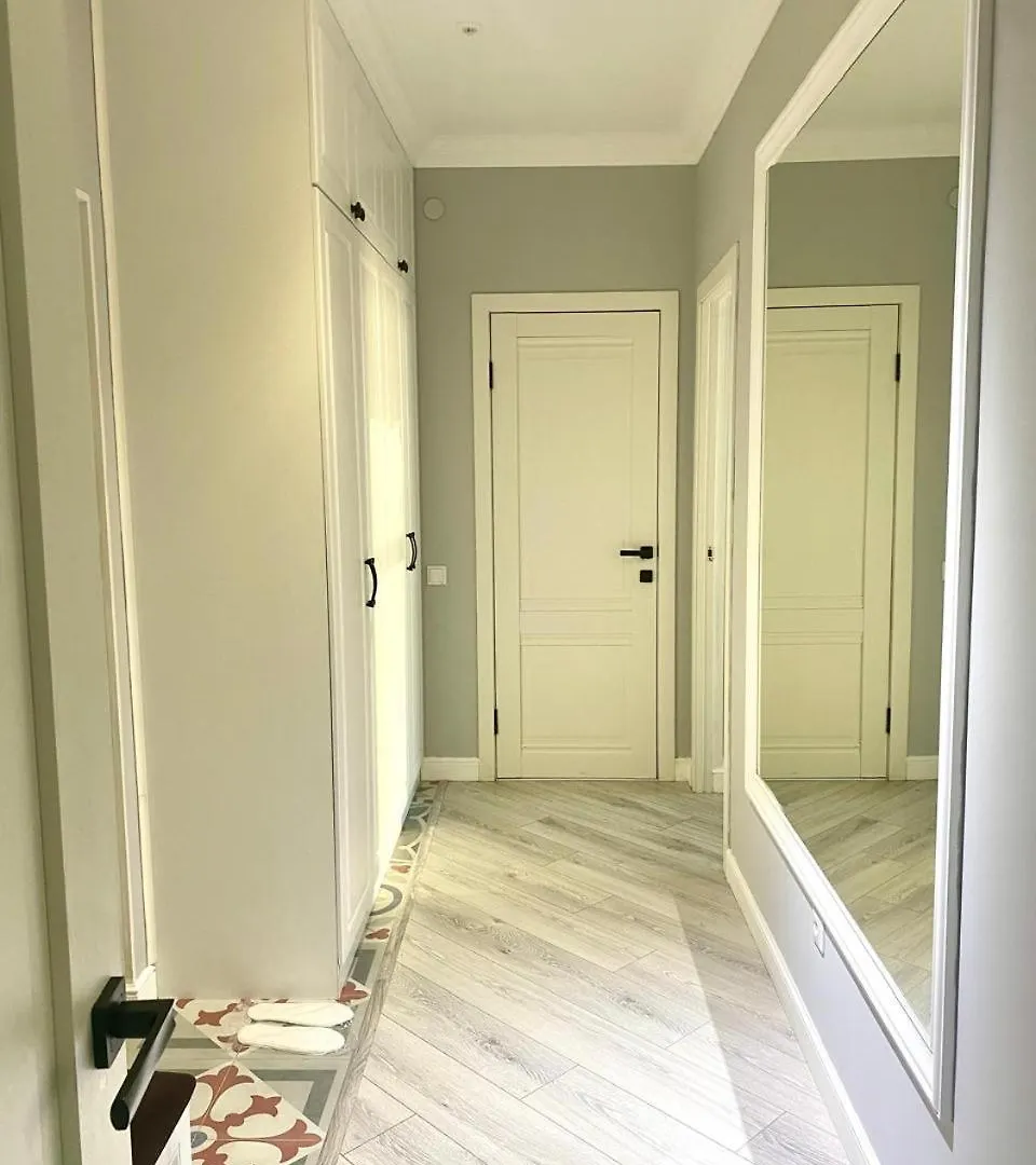 2-Х Комнатная Квартира На Левом Берегу - Жк Esil Plaza-326 Taldykol